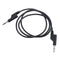 5Pieces Test Lead Banana Plug Male Stackable to Banana Plug 39inch