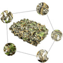 7Mx1.5M Hunting Camouflage Net Woodland Training Camo Netting Car Covers TenC5X4