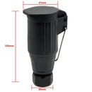 13 Pin Trailer Plug Socket Adapter Converter Connector For Caravan Tow Light