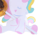 50pcs Baby Horse Lollipop Decoration Cards Birthday Party Kids Candy FavoME