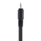 1.5m/4.9ft 2.5mm Male Plug to 3 RCA Male Composite AV Audio Video Cable