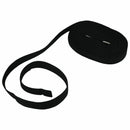 12m Long Dog Pet Puppy Rope Training Lead Leash Obedience Recall Chain blac