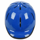Children Kids Adjustable Horse Riding Hat/Helmet Head Protective Gear - Blu T5X6