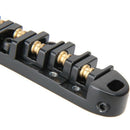 Roller Saddle Tune-O-Matic Guitar Bridge for Gibson Les Paul Electric Guita