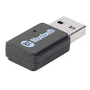 Bluetooth 5.0 Audio Transmitter USB AUX Stereo Wireless Adapter for Speaker