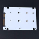 1pc SSD mSATA To 2.5 inch SATA 3 Adapter Converter Card with 2.5 inch Case A