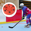 Ice Hockey Pucks Ãâ€ 7.5cm Winter Outdoor Sports Supplies for Practice Training