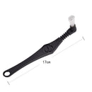 Coffee Espresso Machine Group Head Kitchen Nylon Cleaning Brush 3CAU