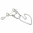Heartbreak Wire Brain Teaser Metal Puzzle H4L7