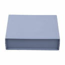 Plastic Electrical Enclosure Junction Box Case 152x120x42mm Light Grey