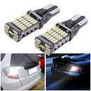 2pc Canbus W16W LED CANBUS T15 45led 4014smd Chip LED High Power Light A
