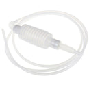Plastic Syphon liquid Siphon hose Fuel Liquid Transfer Pump Manual Hom E Hc