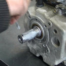 3/4" to 1" inch Gas Engine Pulley Crank Sleeve Adapter Predator w/Step Key GDFG