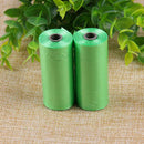 10Rolls Dog Puppy Waste Poop Bags Standard and Biodegradable Black for Outdoor