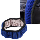 Handbrake Auto Car Steering Wheel Cover Cars Steering Blue