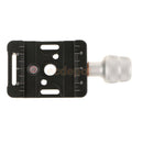 Quick Release Plate Clamp for Ball Head Manfrotto 501HDV 503HDV 701HDV 577