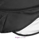 Folding Jumbo Front Rear Car Window Sun Shade Windshield Auto Visor Block Cover
