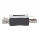USB A Female to Female Adapter Convertor Changer F/F