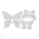 Metal Cutting Dies DIY Scrapbooking Paper Cards Craft (Butterfly MS-1027)
