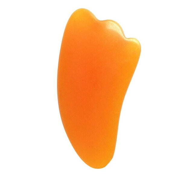 Chinese Gua Sha Scraping Massage Tools Kit Hand Made Guasha Scraper Board f Z1S9