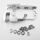 Servo Parabolic Switch Device Aerial Vehicle Throwing Dispenser For RC Car Drone