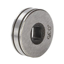 Mig Welder Wire Feed Drive Roller Roll Wheel Kit 25Mm Diameter 0.8-0.9Mm/.0