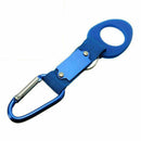Water Bottle Holder Hook Belt Clip Carabiner Hiking Key Chain Hook Camping New