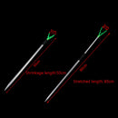 1pc Aluminum Pole Rack Accesssories Holder Fishing Rod Fishing Rod HoldderBD3C