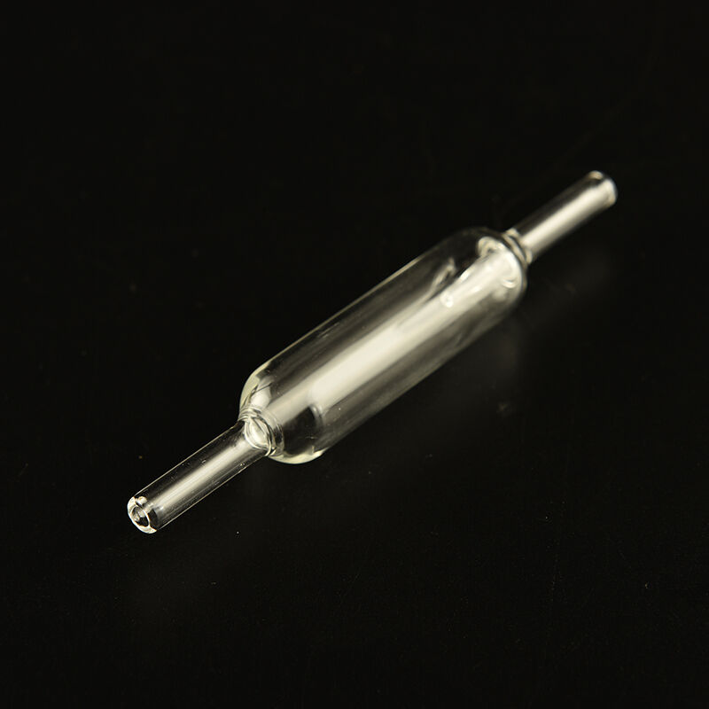 Aquarium CO2 Glass Bubble Counter for Fish Live Plant Nano Planted Tank/ J BX