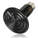 220V 150W Pet Ceramic Emitter Heated Appliances Reptile Heat Breeding Light