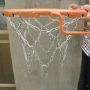 Standard Durable Replacement Heavy Duty Steel Chain Basketball Goal Rim Net