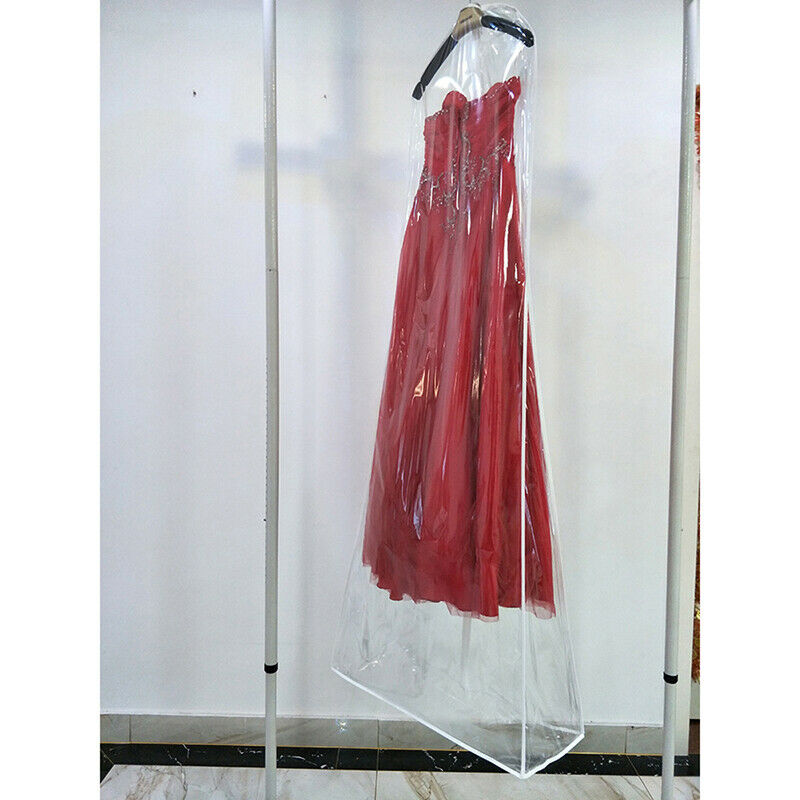 Bags Cover Storage Dust Proof Wedding Dresses Clothes Suit Garment Dress Cle Gw