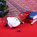 Christmas Wine Bottle Cover Table Decoration Xmas Home Decor (Santa Claus)