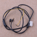 Lightning AUX Cable Audio 3.5mm Charging Adapter fit for Peugeot Android 307 308