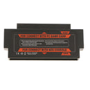 Famicom to Nes 60 Pin to 72 Pin Adaptor Converter for Nintendo Entertainment
