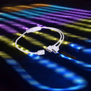 4Pin Splitter 1 to 2 Connector for LED RGB Strip Light + 3pcs 4pin Plugs