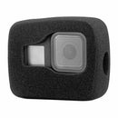 Wind Noise Reduce Foam Windshield Cover Windproof Sponge for Hero 8 CameraB_kz