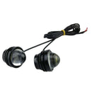 Waterproof Eagle Eye Lamp Daylight LED DRL Fog Daytime Running Car Light  Z