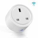 Smart Plug Mini WiFi Socket Works with Amazon Alexa Google Assistant Remote