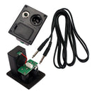 5-Band EQ Equalizer Preamp Pickup LCD Tuner with Microphone Set LC-51 for A