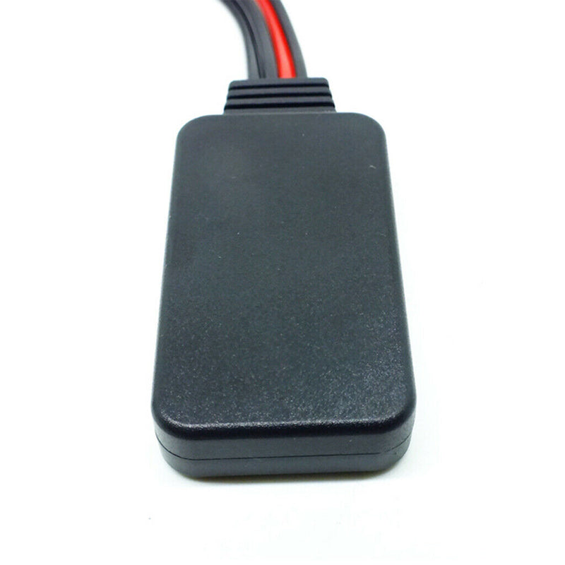 Bluetooth 4.0 Audio Adapter 3.5mm & USB Port Cord Wire Car Kit for BMW