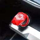 Universal Car Engine Start Stop Engine Push Button Protection Cover Accessory