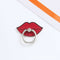 Rainbow Lip Fruit pattern Phone Holder RingPhone Stand Banana Finger RingOZ