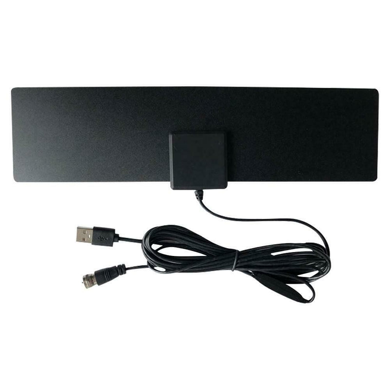 LAN-1052 50 Miles 1080P/4K Indoor Digital TV Antenna HDTV Signal Receiver