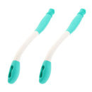 2Pc Bottom Buddy Toilet Tissue Wiping Aid for Limited with Range of Motions