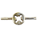 4mm Thread End Bicycle Tire Valve Core Wrench Spanner Repair Tool