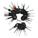 26x Car Repair Terminal Removal Tools Set Electrical Wiring Crimp Connector Pin