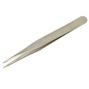 3X Repair Precision Jewellery Making Tool Stainless Steel Electronic Tweezers MO