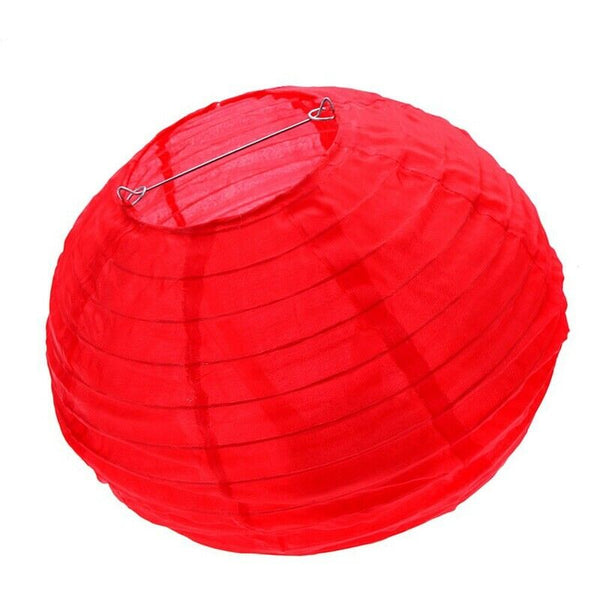 10' Solar lanterns Solar Road Lantern for garden decoration Red