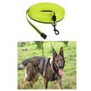 Durable Nylon Braided Dog Leash Pet Dog Training Tracking Obedience Rope Long